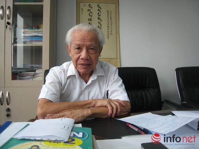 GS Hồ Ngọc Đại