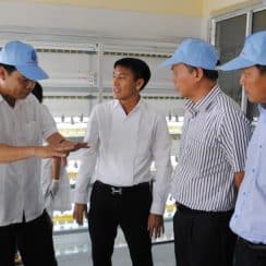 nông nghiệp, công nghệ cao, thực phẩm